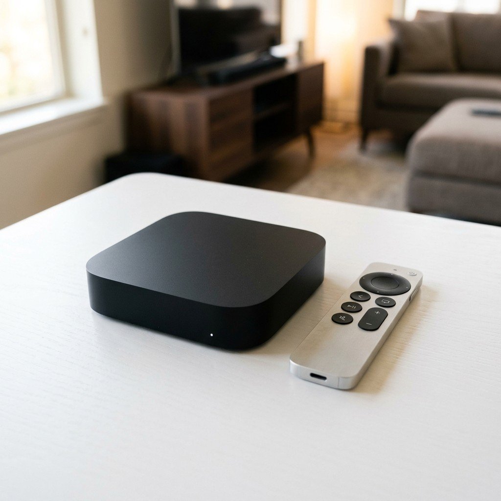 Den Ultimata Guiden Till Apple TV IPTV