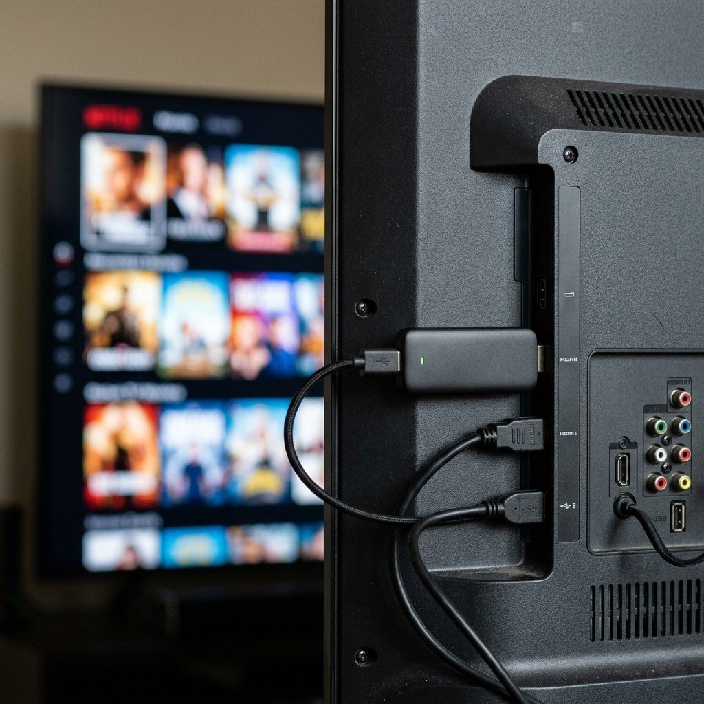 Den Kompletta Guiden: Installera IPTV på Firestick