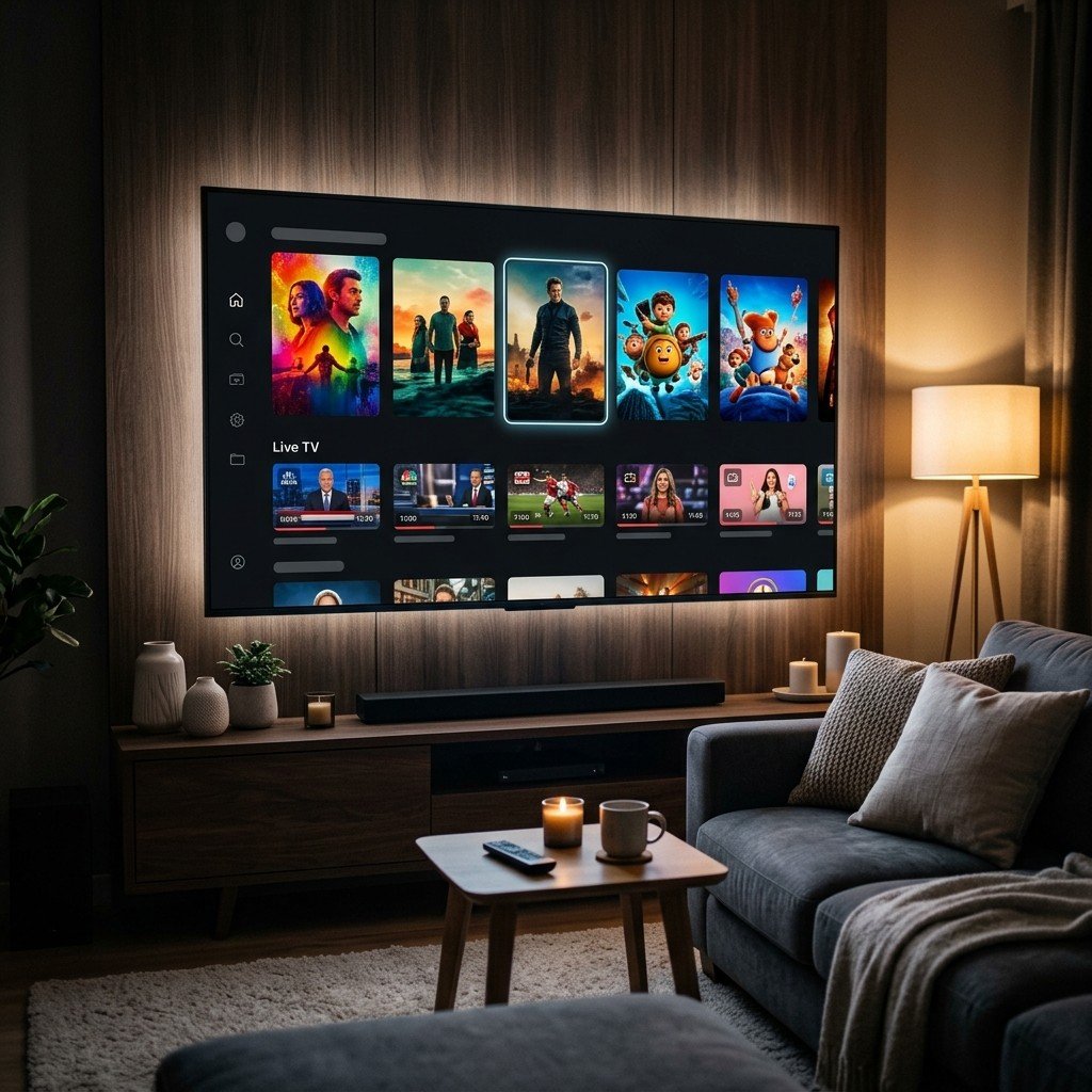 Så installerar du IPTV på Samsung TV – Den Ultimata Guiden