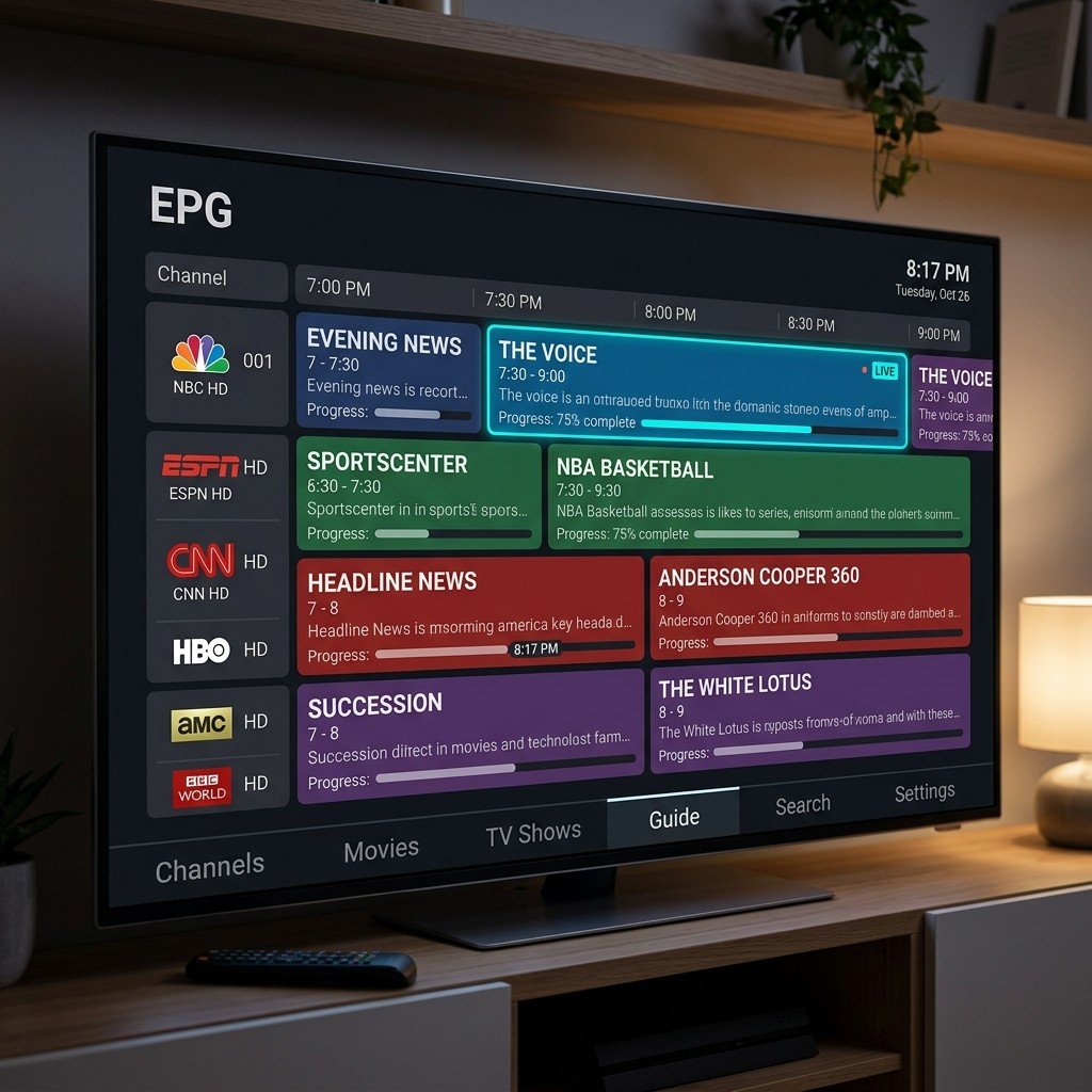 Den Kompletta IPTV Smarters Guide: Installation och Tips
