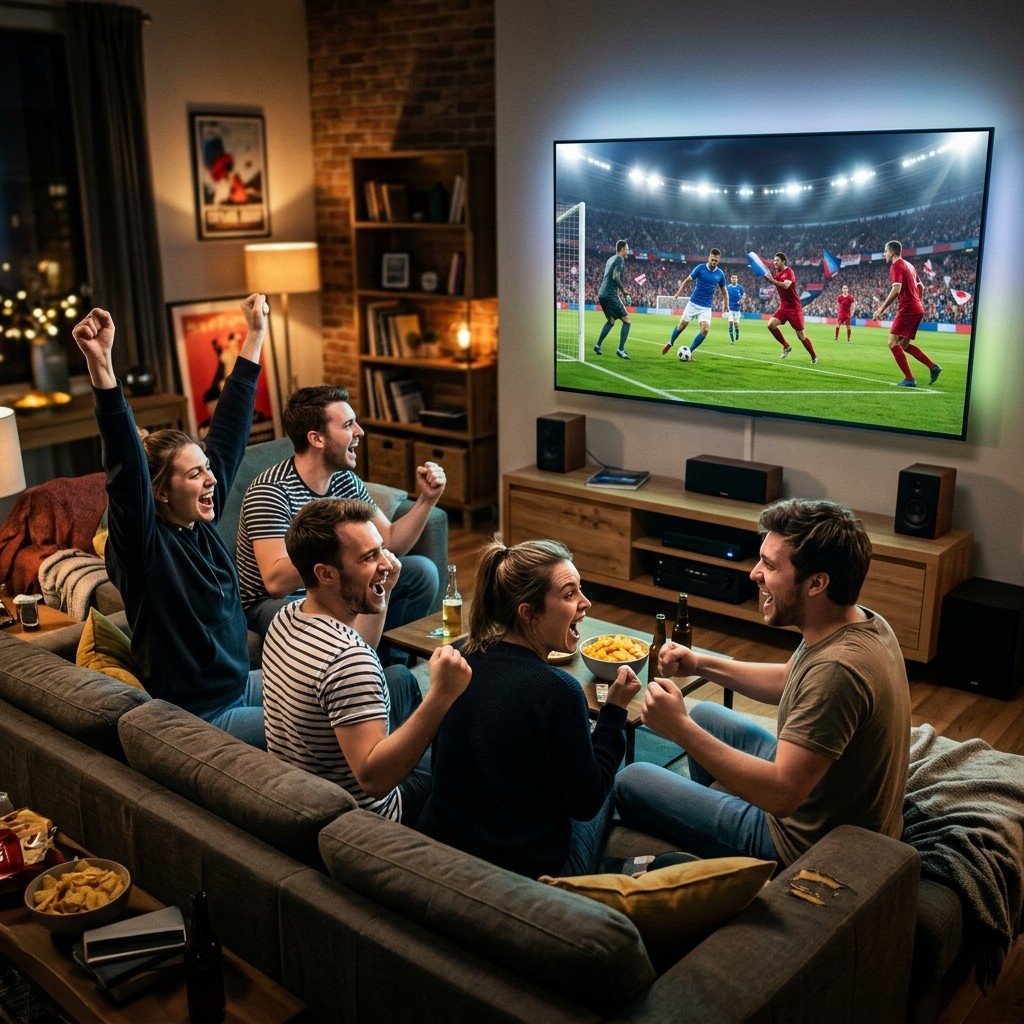 Allt Om Sport IPTV Sverige: Streama All Sport Live