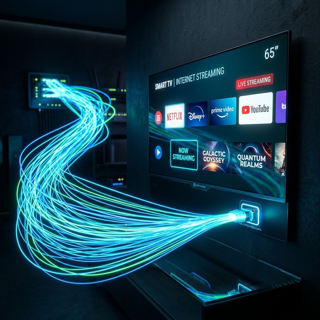 Vad är IPTV egentligen? Den Kompletta Guiden 2026